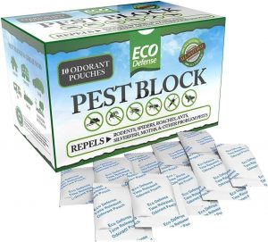 Eco Defense Pest Control Pouches