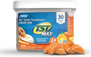 Toilet Treatment Drop-INs