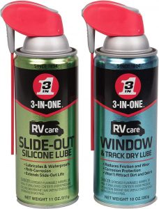 3-IN-ONE RVcare Slide Out Silicone
