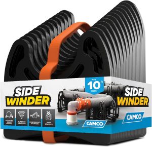 RV Sewer Hose Support
