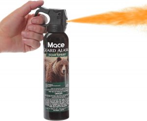 Mace Brand Guard Alaska Maximum Strength Bear Spray