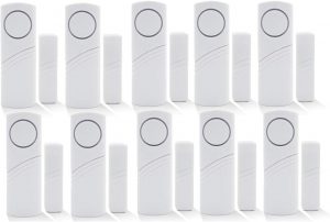 Wireless Home Security System