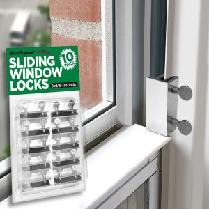 Lion Locks Sliding Window and Door Locks