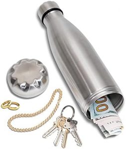 Water Bottle Can Safe