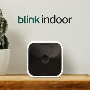 Blink Indoor Wireless HD Security Camera