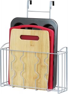 Over the Door Cabinet Organizer Over the Door Cabinet Organizer