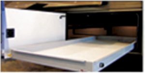 Sliding Cargo Tray - 39 Sliding Cargo Tray - 39