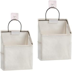 2 Pack Wall Hanging Storage Bag 2 Pack Wall Hanging Storage Bag