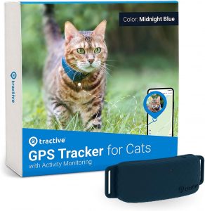 Waterproof GPS Cat Tracker