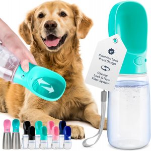 Dog Water Bottle