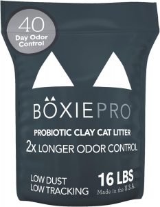Probiotic Clumping Cat Litter 