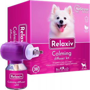 Dog Calming Pheromone Diffuser Kit