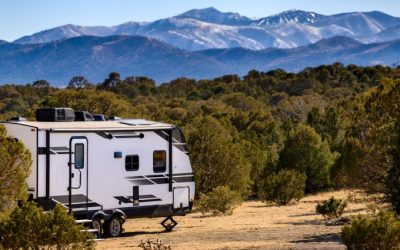 The Best RV Campgrounds In The USA For Each Season