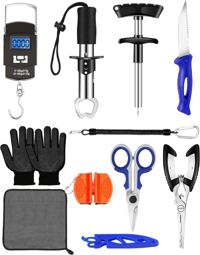 Fishing Tool Kit