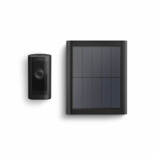 Ring Stick Up Cam Pro Solar