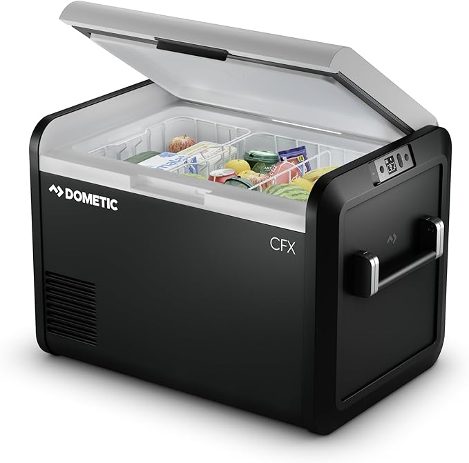 Dometic Fridge and Freezer Portable Fridge RV gift for Dad