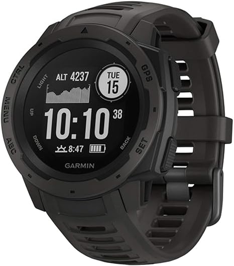 Garmin Instint Watch Garmin watch RV gift for Dad