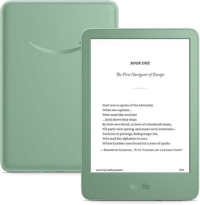 kindle for Dad Amazon Kindle RV Gift for Dad