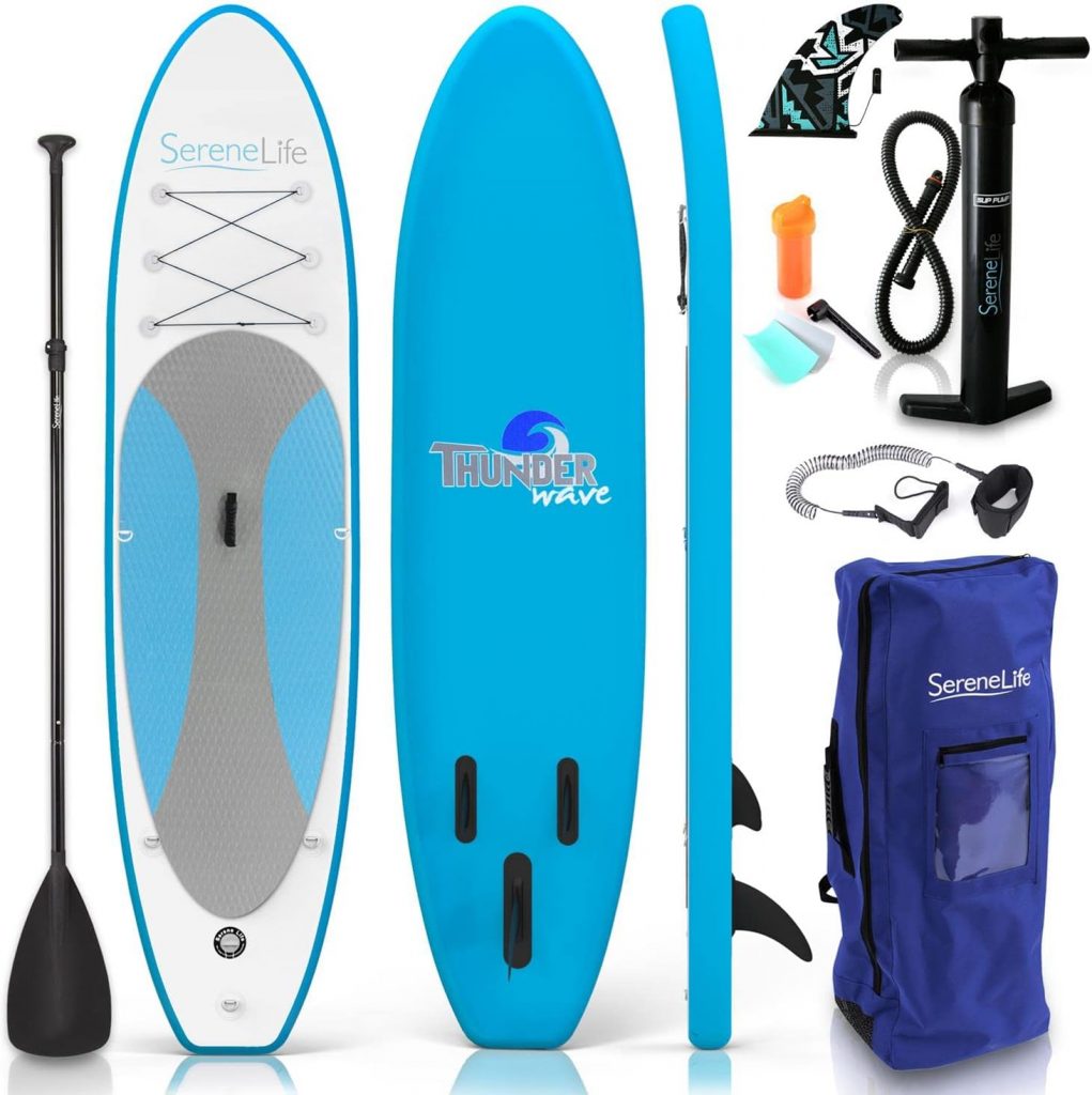 paddle board inflatable paddle board for RV traveling