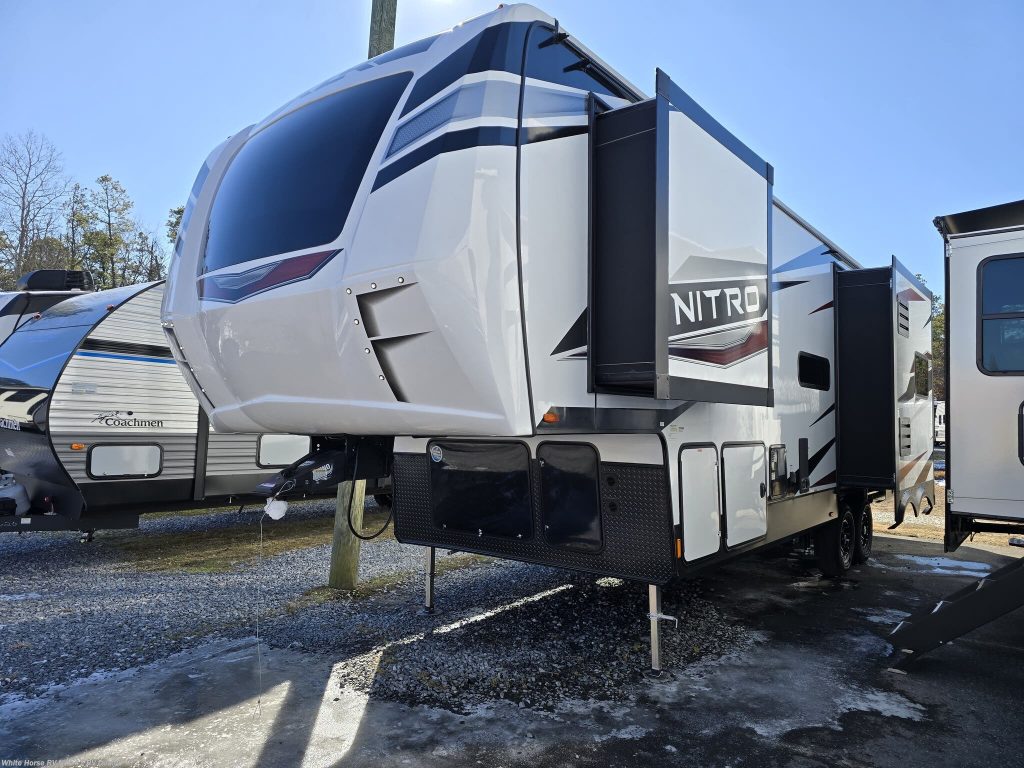 forest river nitro 2024 Forest River XLR Nitro toy hauler RV