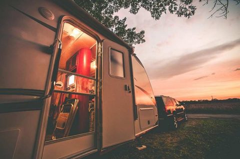 The Coolest, Smallest Toy Haulers Available - RVUSA Blog