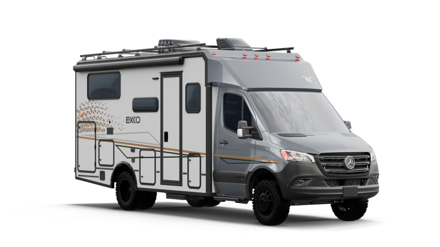 isolated image of the Winnebago EKKO