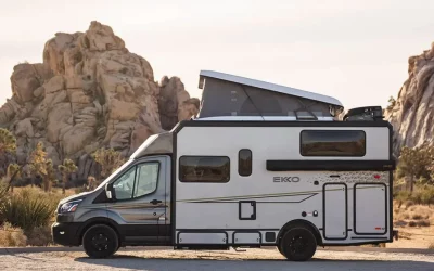 The 2026 RV Model Guide: New Models, Smarter Tech