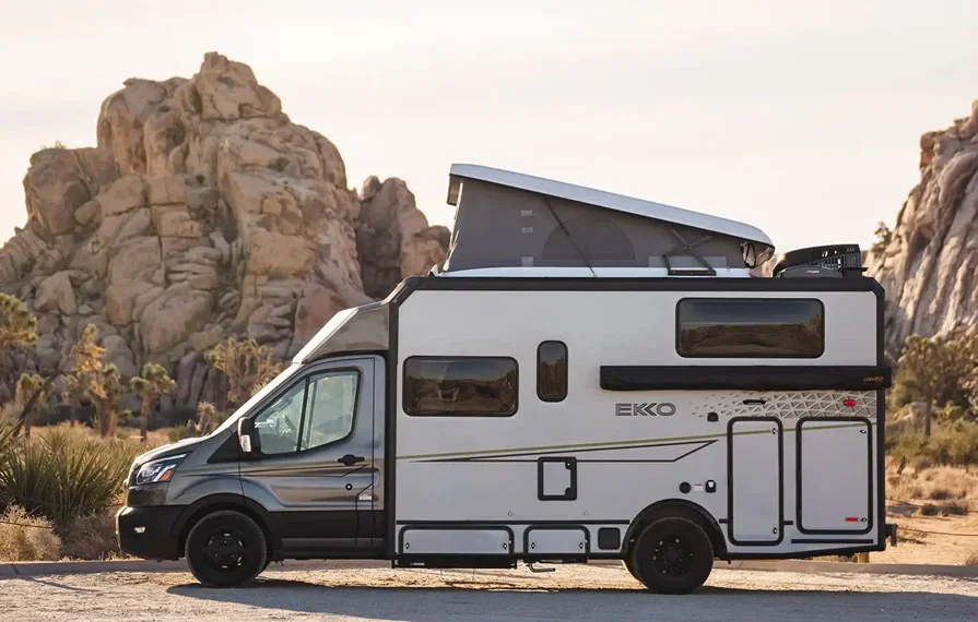 The 2026 RV Model Guide: New Models, Smarter Tech