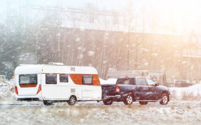 How to Winterize a Travel Trailer