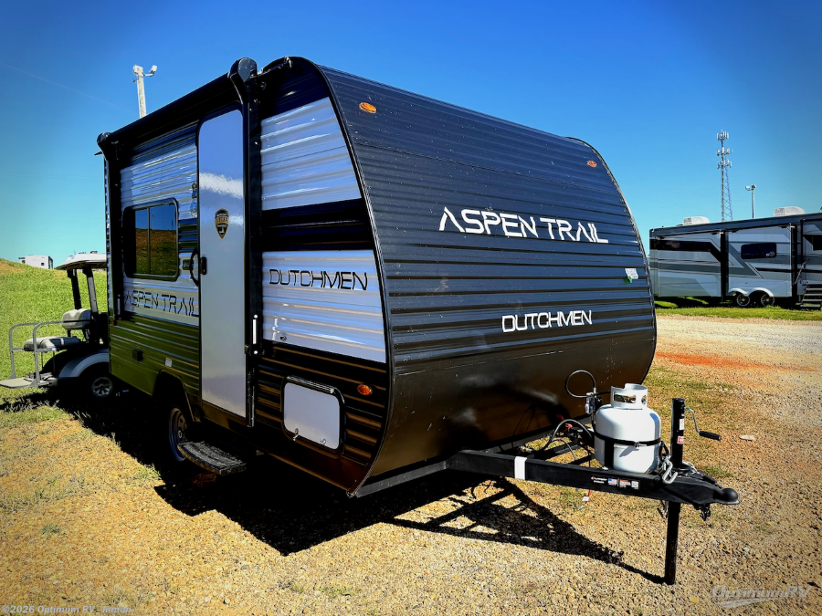 Dutchmen Aspen Trail Mini on the lot