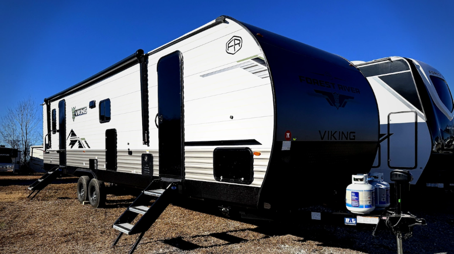 Forest River Viking on lot