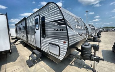 Top 10 Most Viewed RVs on RVUSA