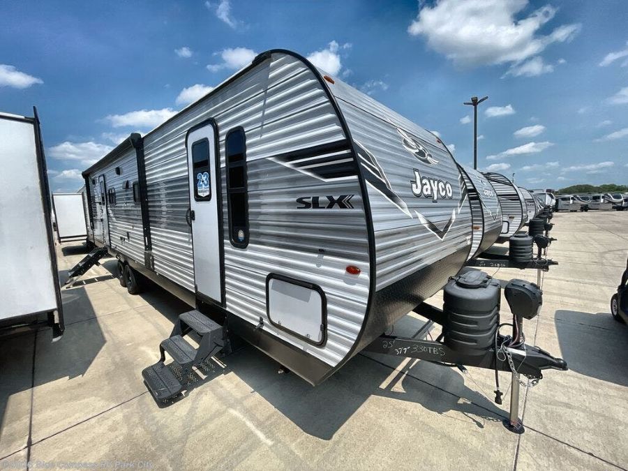 Top 10 Most Viewed RVs on RVUSA