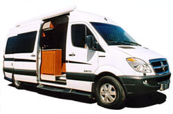 Van Camper (Class B)
