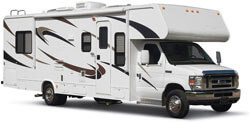 Mini Motorhome (Class C)