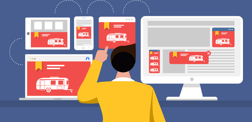 Dynamic Remarketing with RVUSA