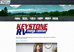 Keystone RV center