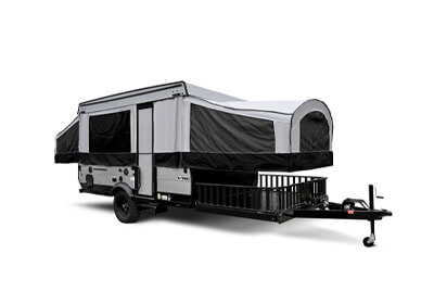 POPUP CAMPER