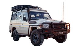 Overland Camper RV
