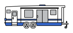 Find Destination Trailer RV Specs