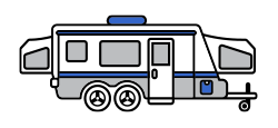 Expandable Trailer icon