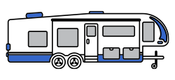 Find Fifth Wheel RV Specs