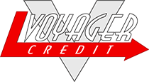 Voyager Credit Logo