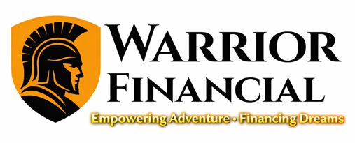 Warrior Financial Logo