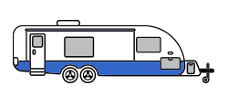 Travel Trailer icon